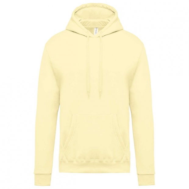 MEN’S HOODED SWEATSHIRT