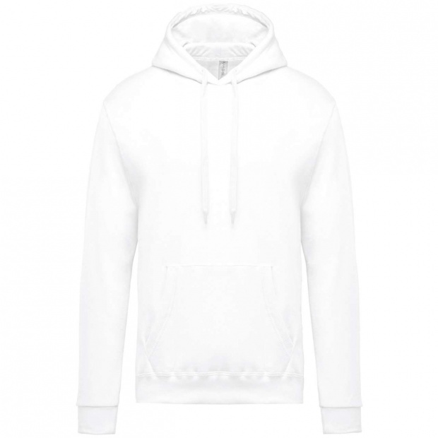 MEN’S HOODED SWEATSHIRT