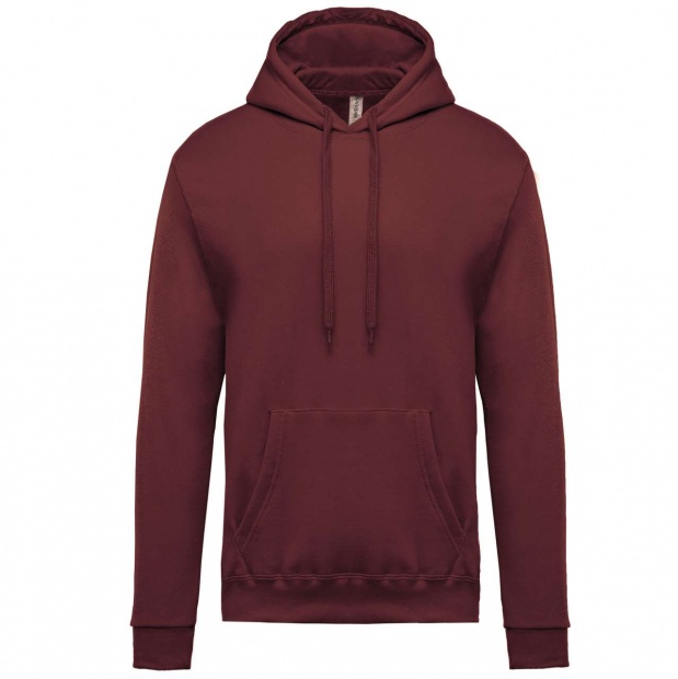 MEN’S HOODED SWEATSHIRT