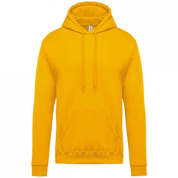 MEN’S HOODED SWEATSHIRT