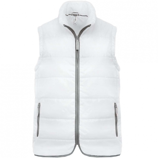 QUILTED BODYWARMER