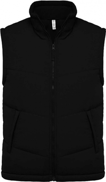 FLEECE LINED BODYWARMER