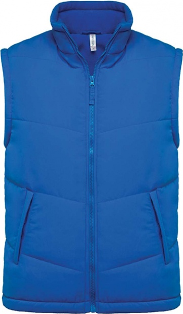 FLEECE LINED BODYWARMER