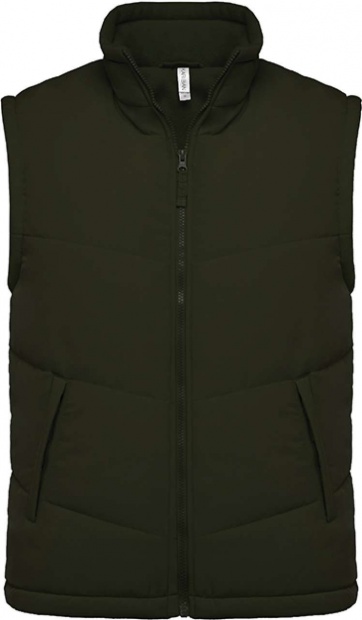 FLEECE LINED BODYWARMER