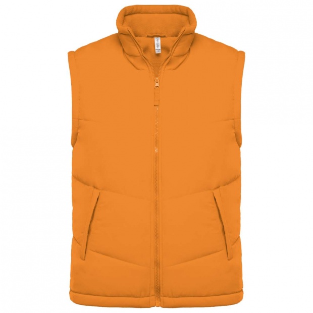 FLEECE LINED BODYWARMER