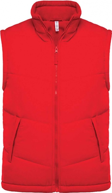 FLEECE LINED BODYWARMER