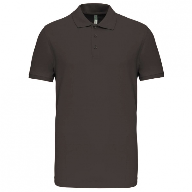 MIKE - MEN'S SHORT-SLEEVED POLO SHIRT