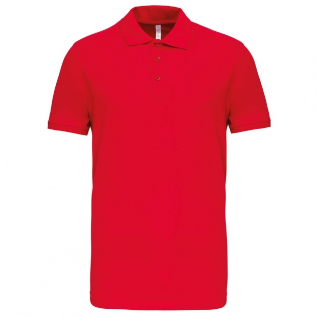 MIKE - MEN'S SHORT-SLEEVED POLO SHIRT