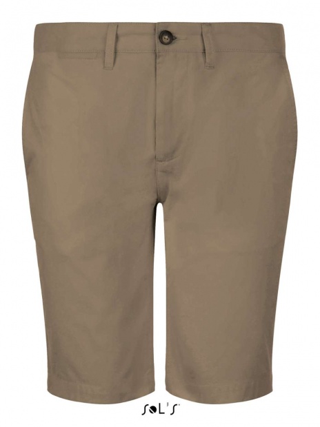 SOL'S JASPER - MEN'S CHINO SHORTS