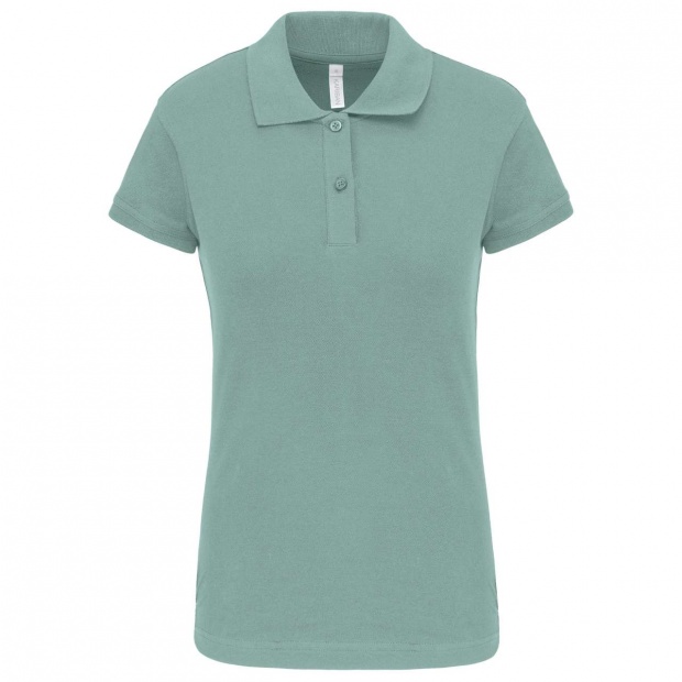 BROOKE - LADIES' SHORT-SLEEVED POLO SHIRT