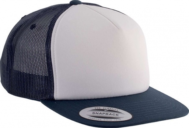 CLASSIC TRUCKER CAP - 5 PANELS