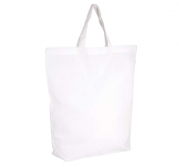 COTTON SHOPPER BAG