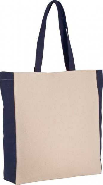 TWO-TONE TOTE BAG