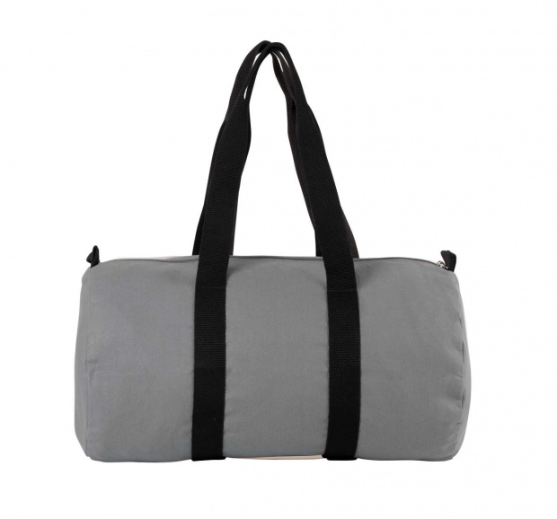 COTTON CANVAS HOLD-ALL BAG