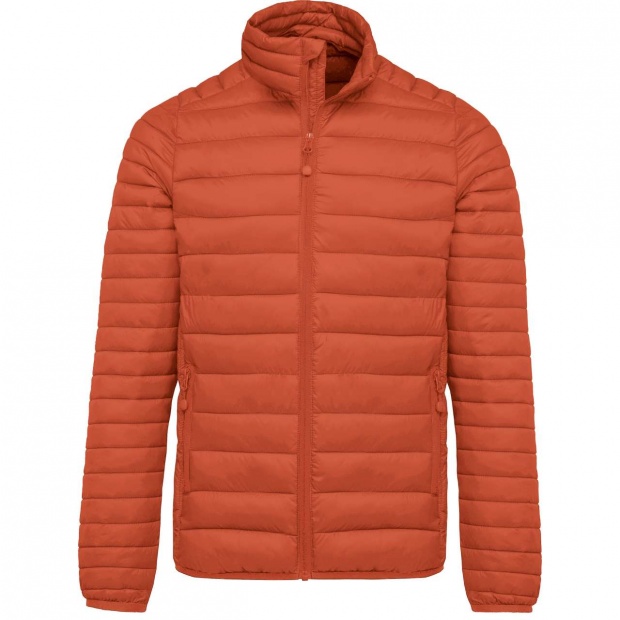 MEN'S LIGHTWEIGHT PADDED JACKET