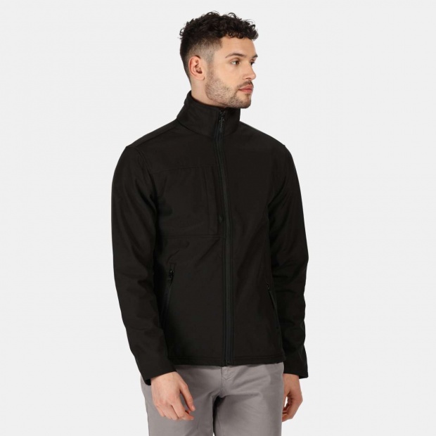 MEN'S OCTAGON II PRINTABLE 3 LAYER MEMBRANE SOFTSHELL