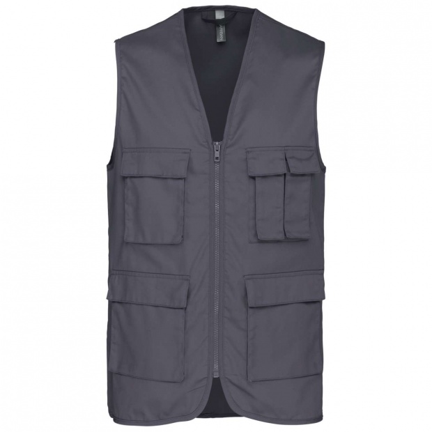 MULTIPOCKET GILET