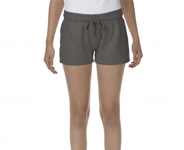 LADIES' FRENCH TERRY SHORTS