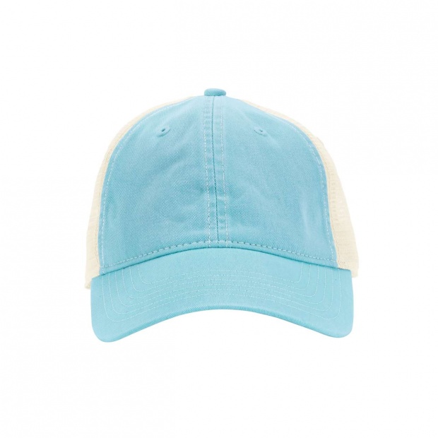 UNSTRUCTURED TRUCKER CAP