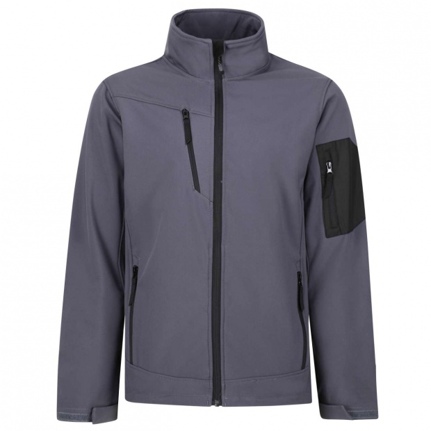 ARCOLA - 3 LAYER MEMBRANE SOFTSHELL