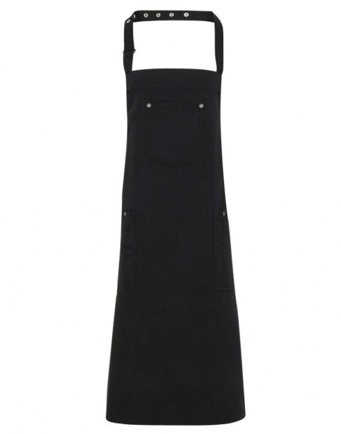 'CHINO’ BIB APRON