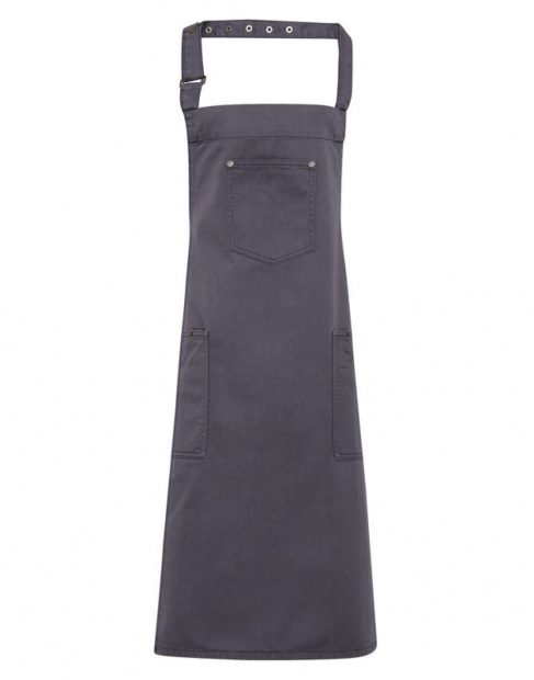 'CHINO’ BIB APRON