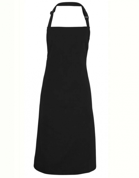 POLYESTER BIB APRON