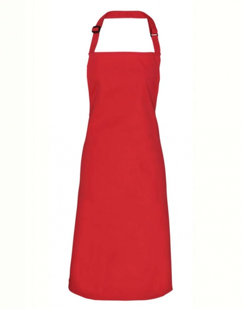 POLYESTER BIB APRON