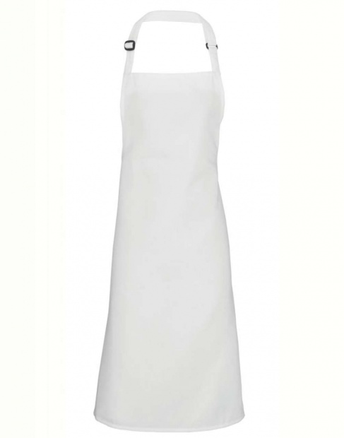 POLYESTER BIB APRON