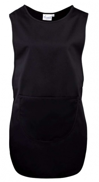 WOMEN'S LONG LENGTH POCKET TABARD