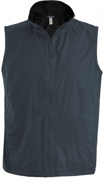 RECORD - FLEECE LINED BODYWARMER