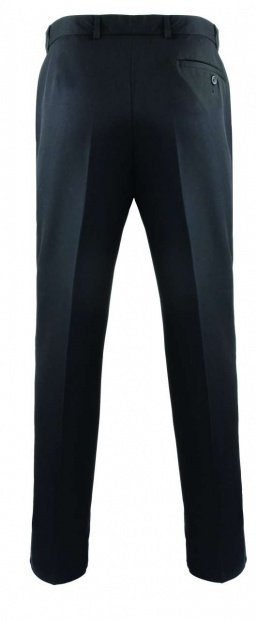 MEN’S FLAT FRONT HOSPITALITY TROUSER