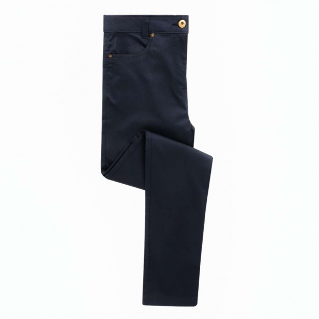 LADIES' PERFORMANCE CHINO JEANS