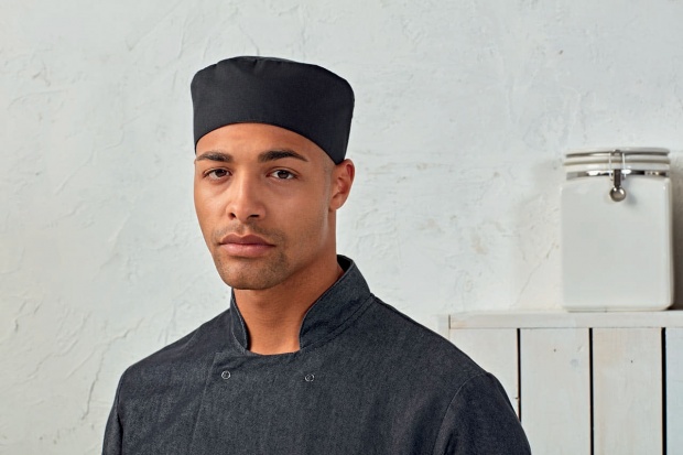 CHEF’S SKULL CAP