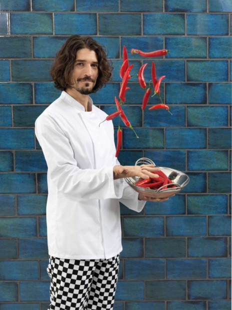 ‘COOLMAX’ LONG SLEEVE CHEF’S JACKET