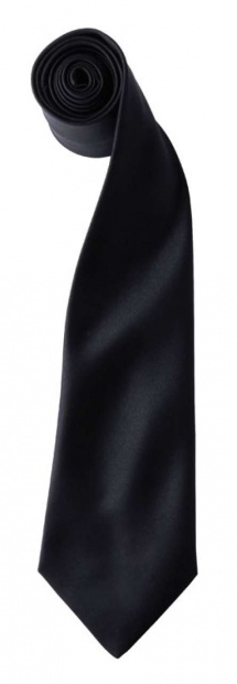 'COLOURS COLLECTION' SATIN TIE