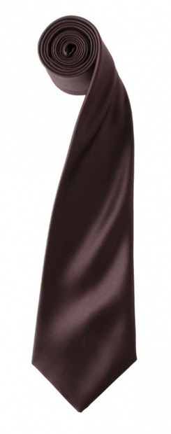 'COLOURS COLLECTION' SATIN TIE