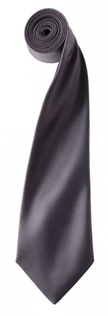 'COLOURS COLLECTION' SATIN TIE