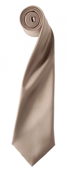 'COLOURS COLLECTION' SATIN TIE