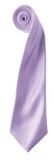 'COLOURS COLLECTION' SATIN TIE