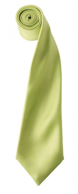 'COLOURS COLLECTION' SATIN TIE