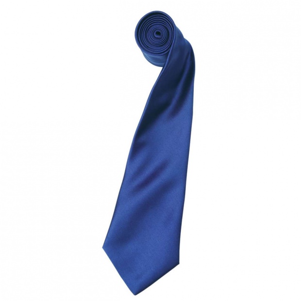 'COLOURS COLLECTION' SATIN TIE