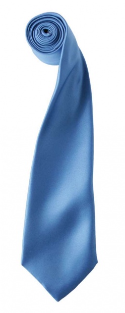 'COLOURS COLLECTION' SATIN TIE