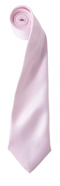 'COLOURS COLLECTION' SATIN TIE