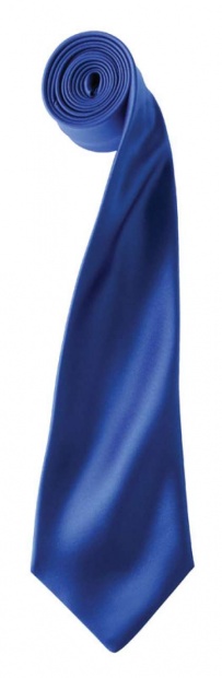 'COLOURS COLLECTION' SATIN TIE