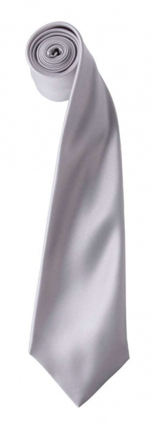 'COLOURS COLLECTION' SATIN TIE