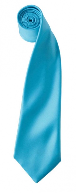 'COLOURS COLLECTION' SATIN TIE