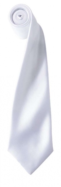 'COLOURS COLLECTION' SATIN TIE