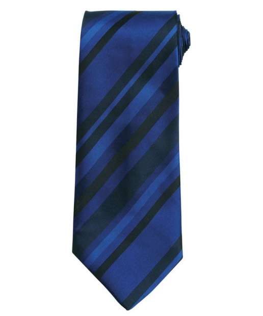 MULTI STRIPE TIE