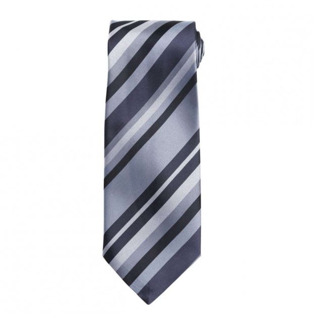 MULTI STRIPE TIE